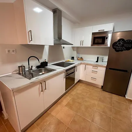 Sardina Serena Apartment