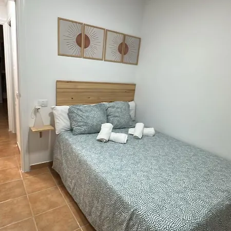 Apartment Sardina Serena Galdar