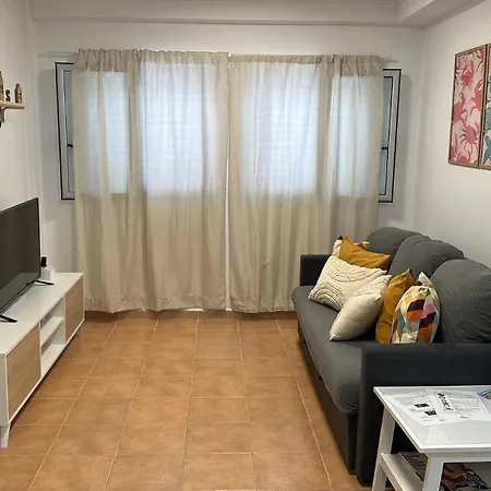 Apartment Sardina Serena Galdar