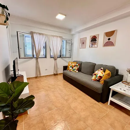 Appartamento Sardina Serena Gáldar