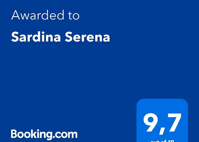 Sardina Serena Appartement *