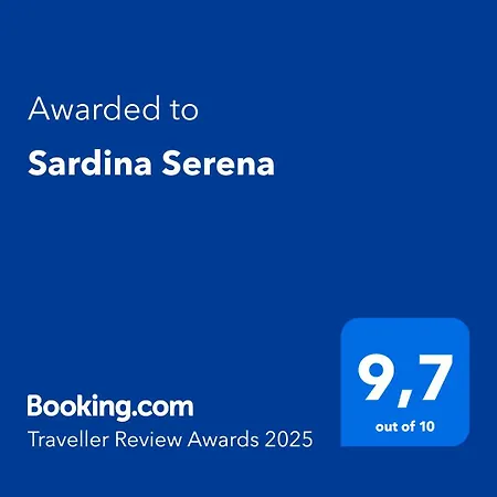 Sardina Serena Apartment *